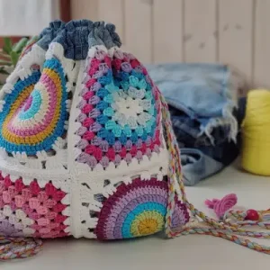 Taller Mochila "Enriqueta"